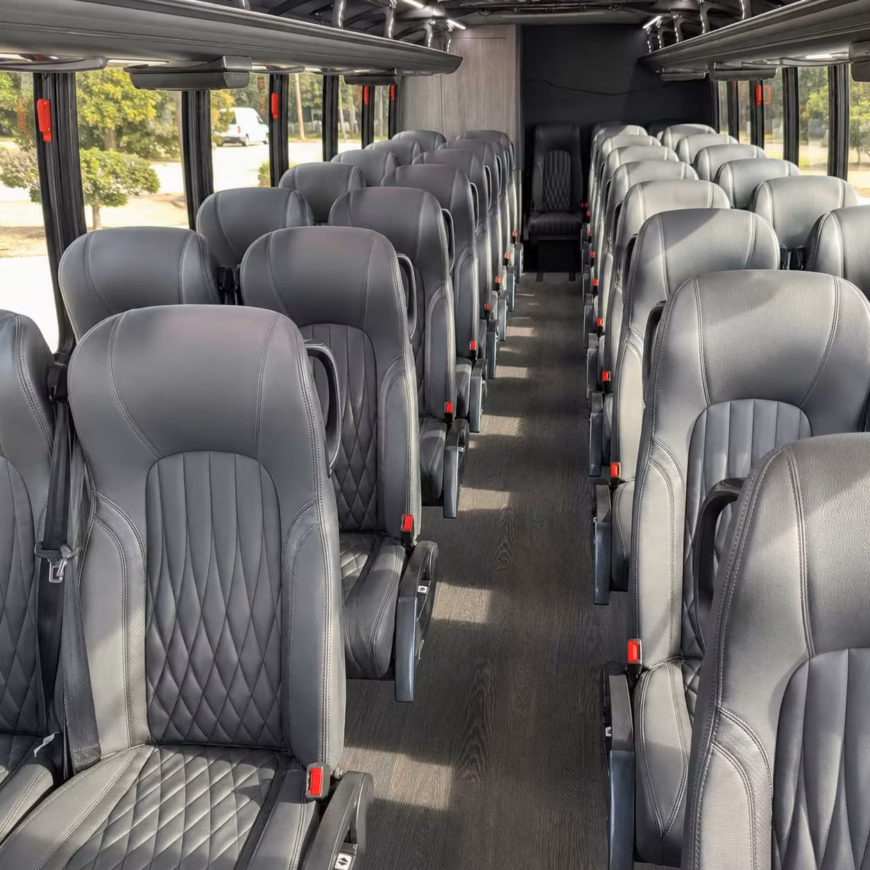 bus rentals for yuba city proms homecomings