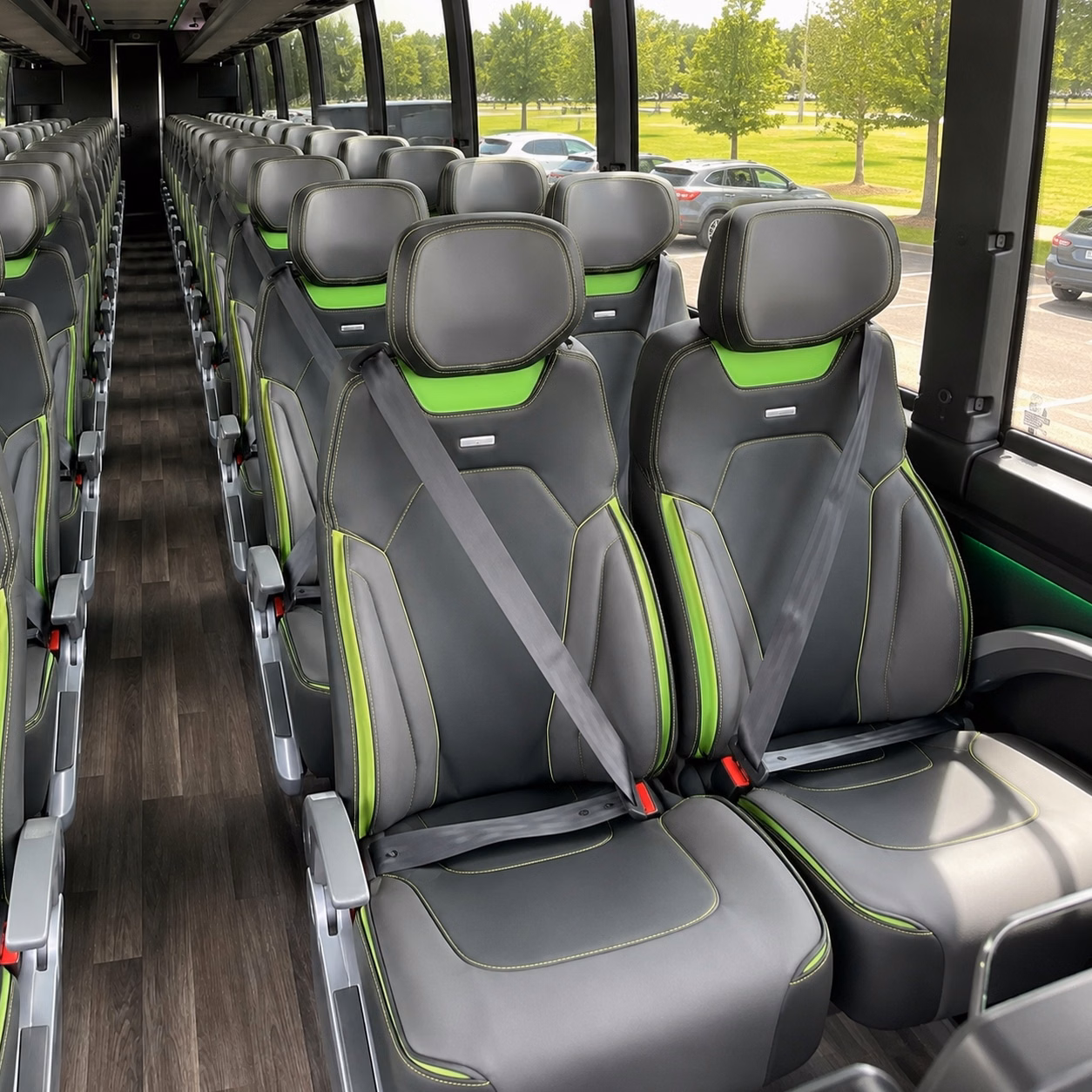 buses and pricing in minutes instead of days