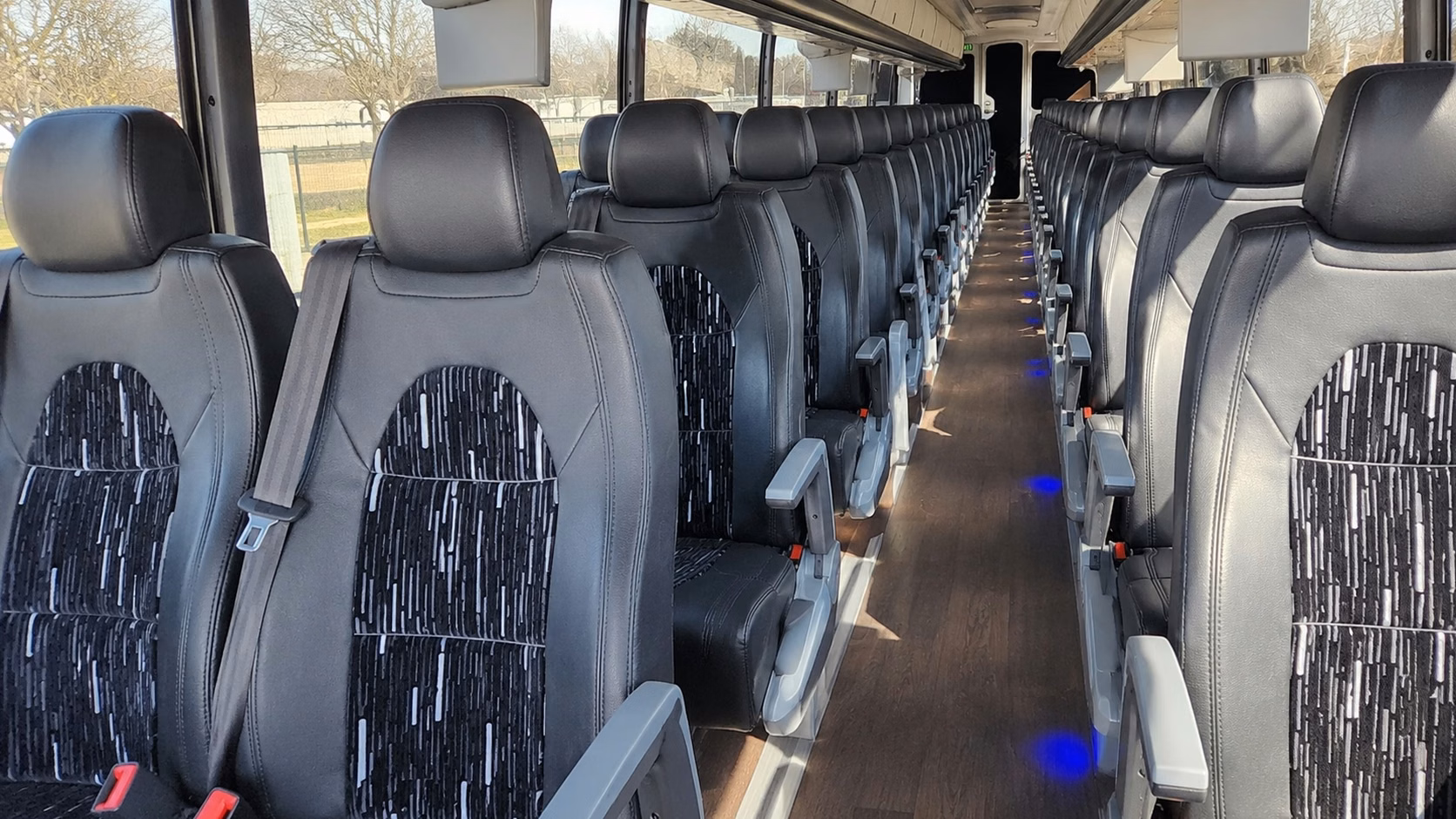 charter bus rentals for yuba city corporate events and conferences