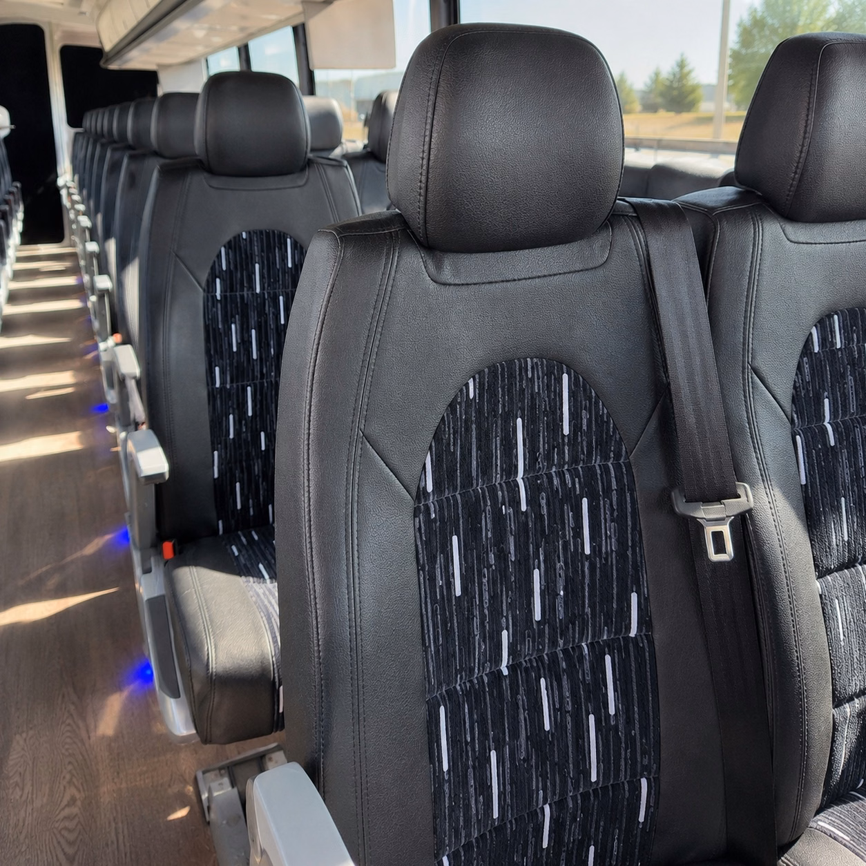 how time of year and peak season affect charter bus prices in yuba city