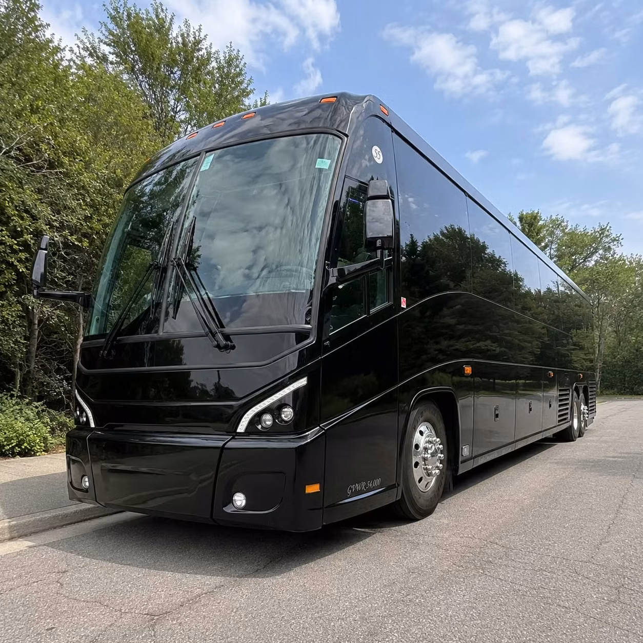 shuttle transportation for beale air force base personnel and contractors