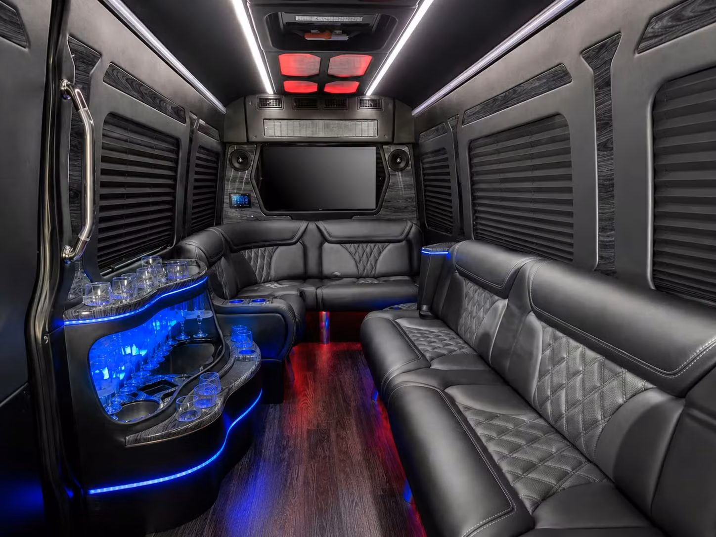 transportation for church conferences and special faith events near yuba city