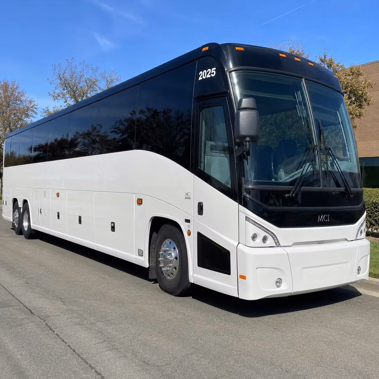 your sutter county government agency deserves dependable charter bus transportation