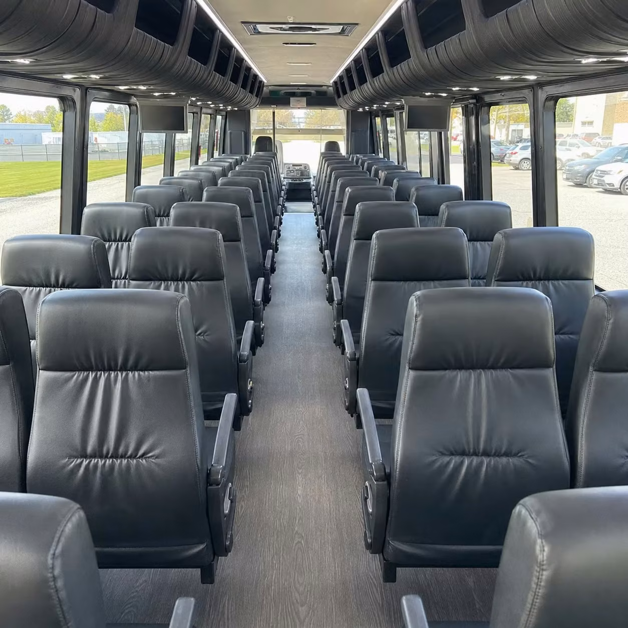 yuba city 30 passenger minibus rental