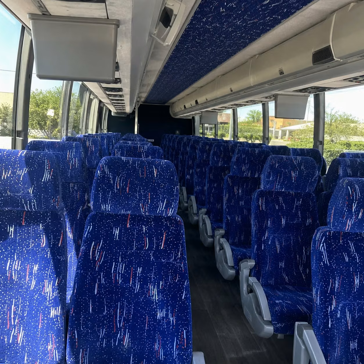 yuba city airport transfer charter bus rentals