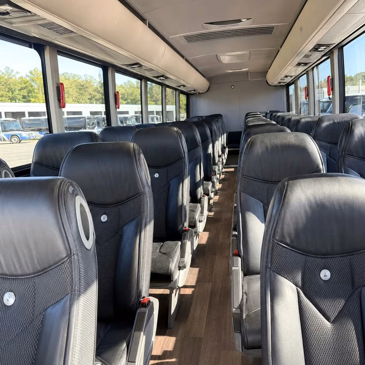 yuba city bus rentals for school field trips