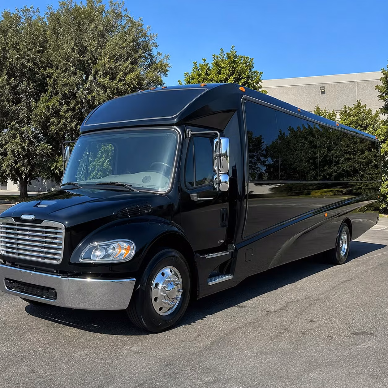 yuba city corporate transportation