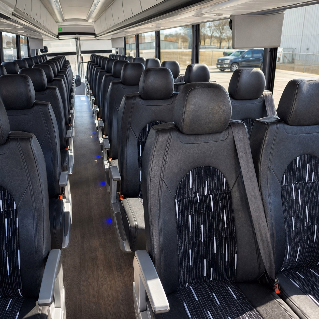 yuba city employee shuttle services